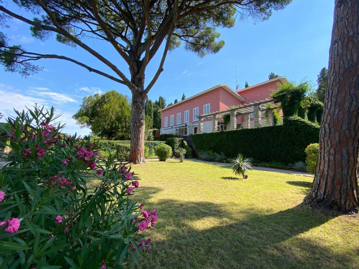 Vila Tartini Strunjan Exterior photo